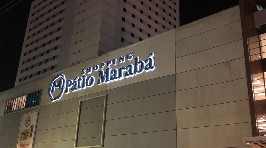 Centro comercial de Marabá